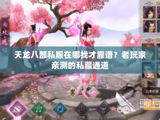 天龙八部私服在哪找才靠谱?老玩家亲测的私藏通道 天龙八部私服在哪找才靠谱?老玩家亲测的私藏通道