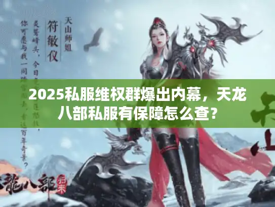 2025私服维权群爆出内幕，天龙八部私服有保障怎么查？