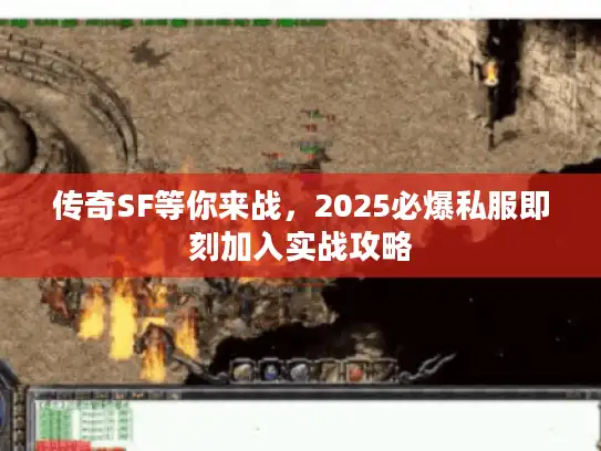 传奇SF等你来战，2025必爆私服即刻加入实战攻略
