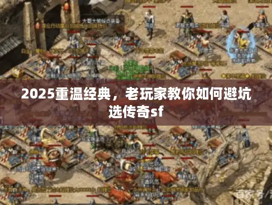2025重温经典，老玩家教你如何避坑选传奇sf