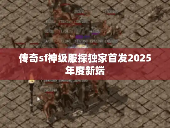 传奇sf神级服探独家首发2025年度新端