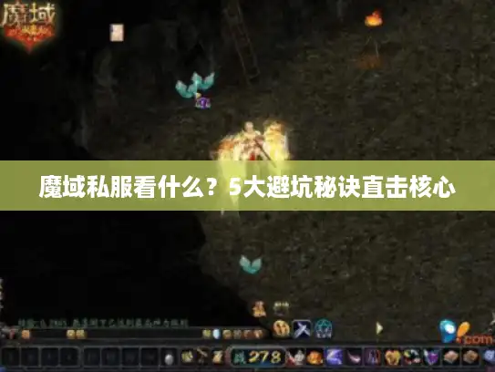 魔域私服看什么？5大避坑秘诀直击核心