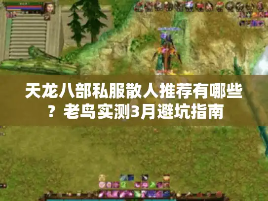 天龙八部私服散人推荐有哪些？老鸟实测3月避坑指南