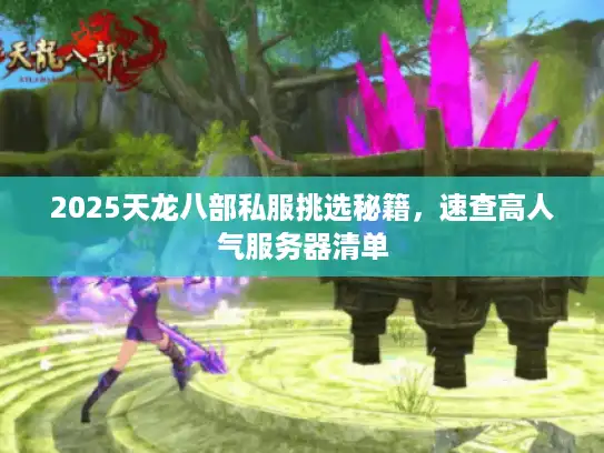2025天龙八部私服挑选秘籍,速查高人气服务器清单 2025天龙八部私服挑选秘籍,速查高人气服务器清单