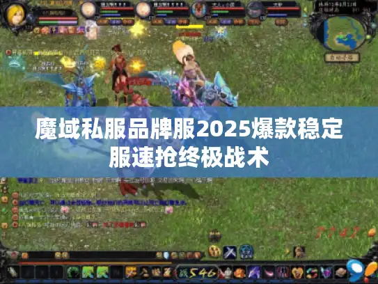 魔域私服品牌服2025爆款稳定服速抢终极战术