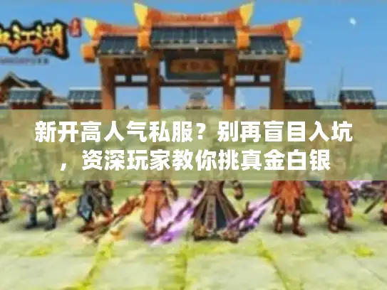 新开高人气私服?别再盲目入坑,资深玩家教你挑真金白银 新开高人气私服?别再盲目入坑,资深玩家教你挑真金白银