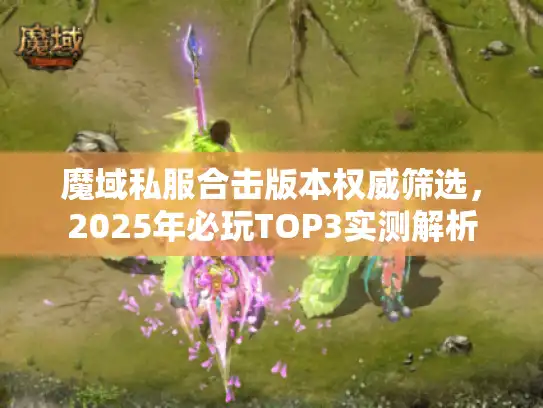 魔域私服合击版本权威筛选，2025年必玩TOP3实测解析