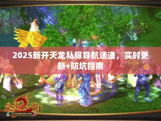 2025新开天龙私服导航速递，实时更新+防坑指南