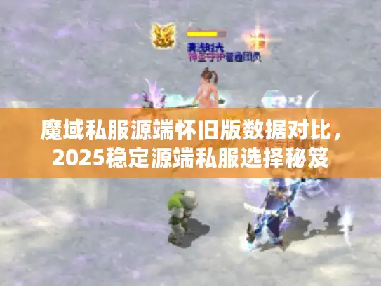 魔域私服源端怀旧版数据对比，2025稳定源端私服选择秘笈