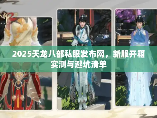 2025天龙八部私服发布网，新服开箱实测与避坑清单