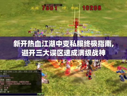 新开热血江湖中变私服终极指南,避开三大误区速成满级战神 新开热血江湖中变私服终极指南,避开三大误区速成满级战神