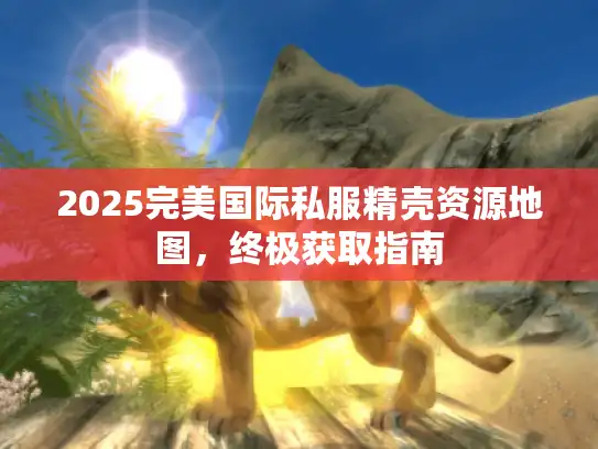 2025完美国际私服精壳资源地图，终极获取指南