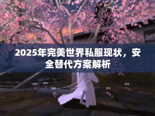 2025年完美世界私服现状,安全替代方案解析 2025年完美世界私服现状,安全替代方案解析
