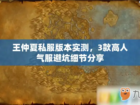 王仲夏私服版本实测，3款高人气服避坑细节分享