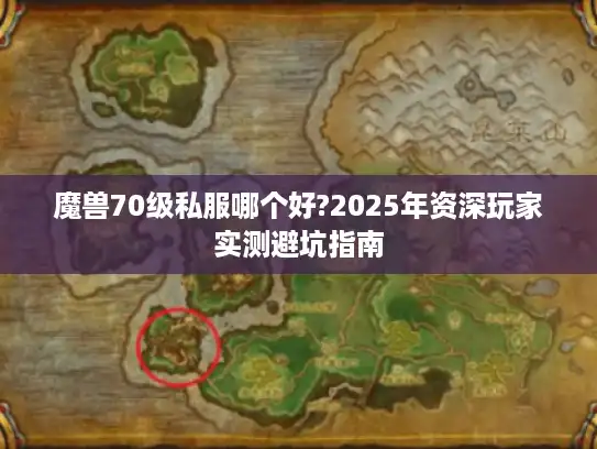 魔兽70级私服哪个好?2025年资深玩家实测避坑指南