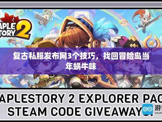 复古私服发布网3个技巧，找回冒险岛当年蜗牛味