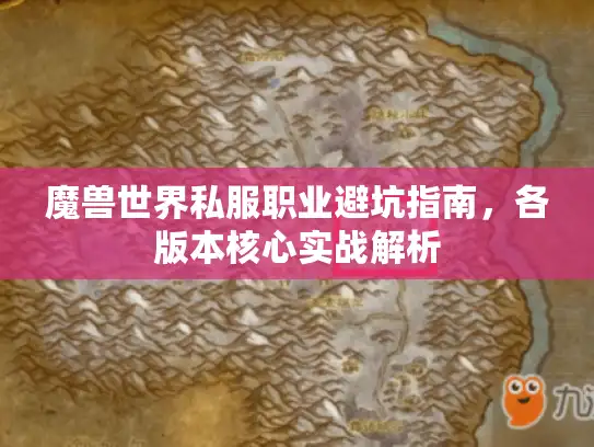 魔兽世界私服职业避坑指南，各版本核心实战解析