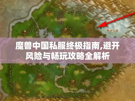魔兽中国私服终极指南,避开风险与畅玩攻略全解析