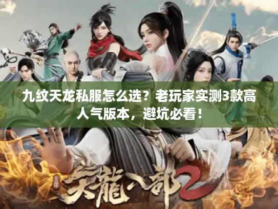 九纹天龙私服怎么选？老玩家实测3款高人气版本，避坑必看！