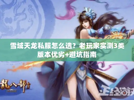 雪域天龙私服怎么选？老玩家实测3类版本优劣+避坑指南