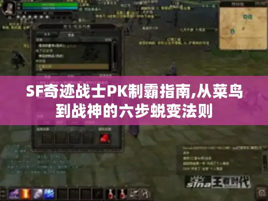 SF奇迹战士PK制霸指南,从菜鸟到战神的六步蜕变法则 SF奇迹战士PK制霸指南,从菜鸟到战神的六步蜕变法则
