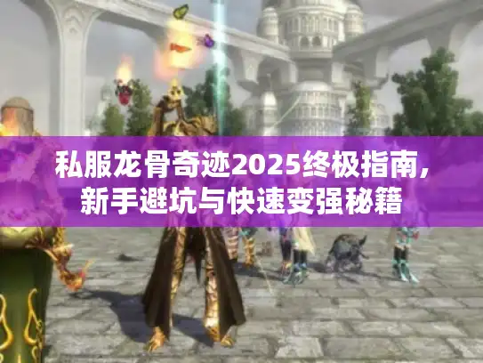 私服龙骨奇迹2025终极指南,新手避坑与快速变强秘籍