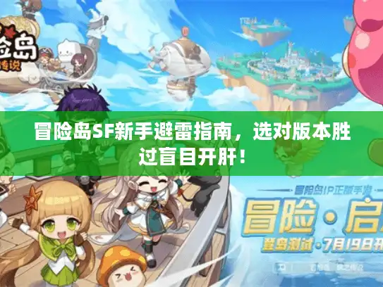 冒险岛SF新手避雷指南,选对版本胜过盲目开肝! 冒险岛SF新手避雷指南,选对版本胜过盲目开肝!