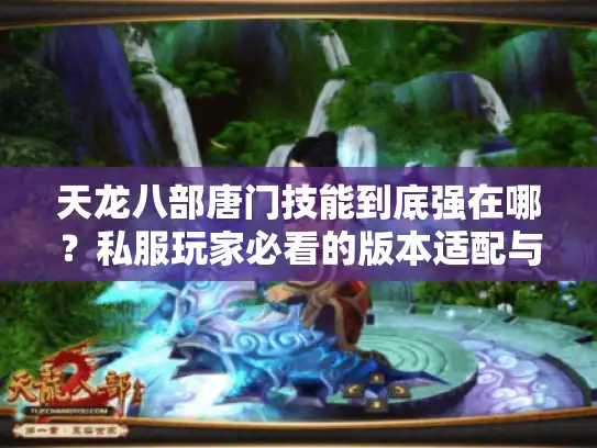 天龙八部唐门技能到底强在哪?私服玩家必看的版本适配与实战输出攻略 天龙八部唐门技能到底强在哪?私服玩家必看的版本适配与实战输出攻略