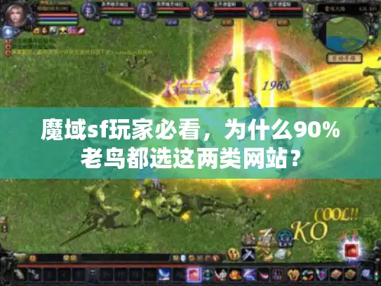 魔域sf玩家必看,为什么90%老鸟都选这两类网站? 魔域sf玩家必看,为什么90%老鸟都选这两类网站?