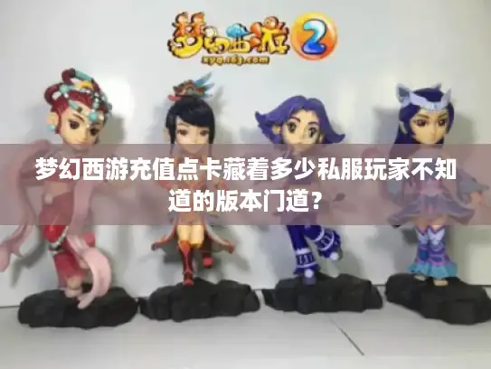 梦幻西游充值点卡藏着多少私服玩家不知道的版本门道？