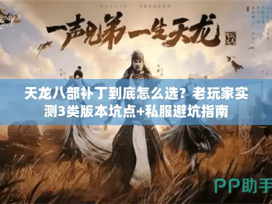 天龙八部补丁到底怎么选？老玩家实测3类版本坑点+私服避坑指南