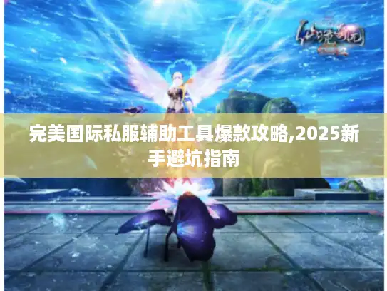 完美国际私服辅助工具爆款攻略,2025新手避坑指南