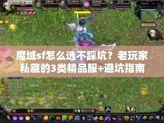 魔域sf怎么选不踩坑?老玩家私藏的3类精品服+避坑指南 魔域sf怎么选不踩坑?老玩家私藏的3类精品服+避坑指南