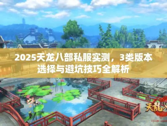 2025天龙八部私服实测，3类版本选择与避坑技巧全解析