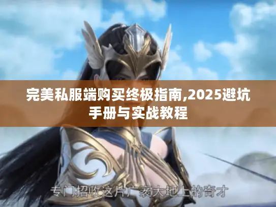完美私服端购买终极指南,2025避坑手册与实战教程 完美私服端购买终极指南,2025避坑手册与实战教程