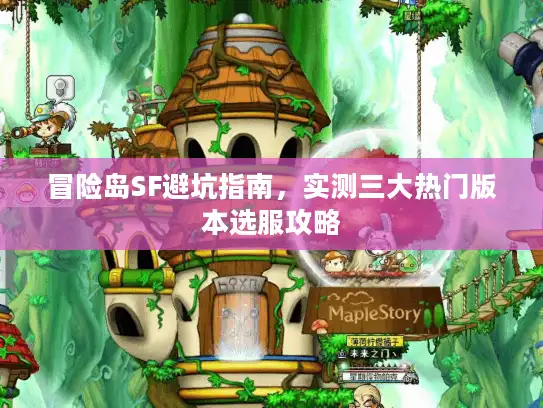 冒险岛SF避坑指南，实测三大热门版本选服攻略