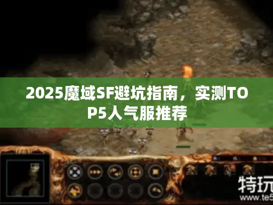 2025魔域SF避坑指南，实测TOP5人气服推荐
