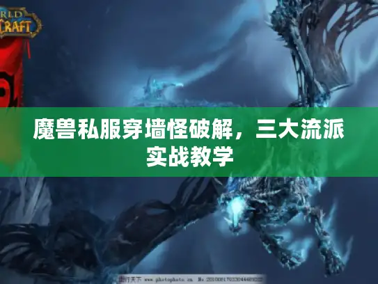 魔兽私服穿墙怪破解，三大流派实战教学