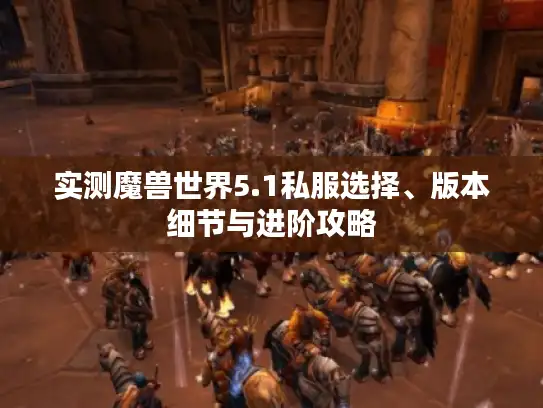 实测魔兽世界5.1私服选择、版本细节与进阶攻略 实测魔兽世界5.1私服选择、版本细节与进阶攻略