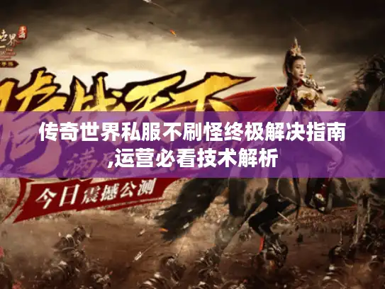 传奇世界私服不刷怪终极解决指南,运营必看技术解析 传奇世界私服不刷怪终极解决指南,运营必看技术解析