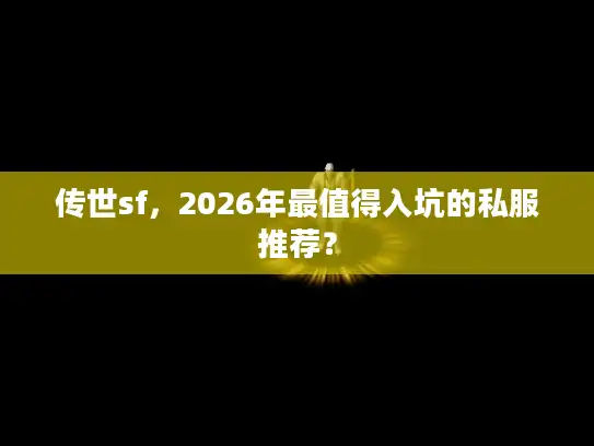 传世sf，2026年最值得入坑的私服推荐？