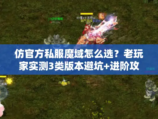 仿官方私服魔域怎么选？老玩家实测3类版本避坑+进阶攻略