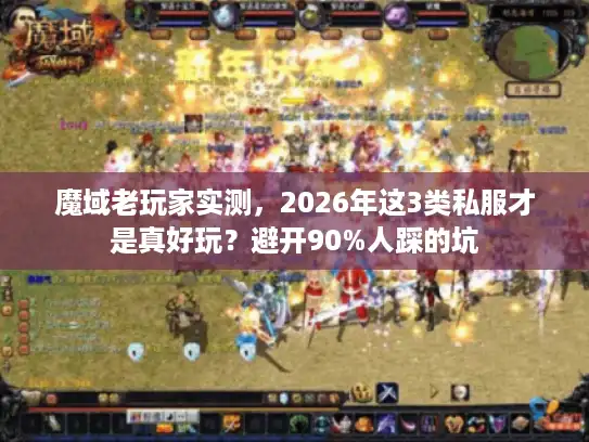 魔域老玩家实测，2026年这3类私服才是真好玩？避开90%人踩的坑