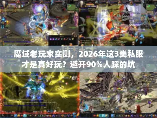 魔域老玩家实测，2026年这3类私服才是真好玩？避开90%人踩的坑