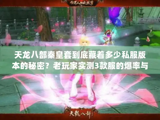 天龙八部秦皇套到底藏着多少私服版本的秘密?老玩家实测3款服的爆率与玩法差异 天龙八部秦皇套到底藏着多少私服版本的秘密?老玩家实测3款服的爆率与玩法差异