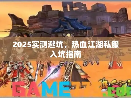 2025实测避坑，热血江湖私服入坑指南