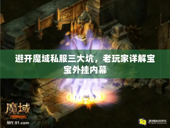 避开魔域私服三大坑，老玩家详解宝宝外挂内幕