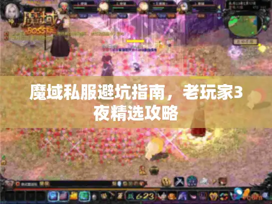 魔域私服避坑指南，老玩家3夜精选攻略