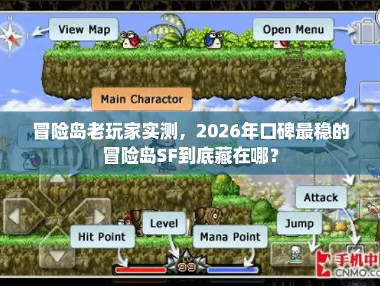 冒险岛老玩家实测，2026年口碑最稳的冒险岛SF到底藏在哪？