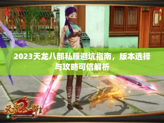 2023天龙八部私服避坑指南，版本选择与攻略可信解析